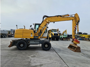 Építőipari gépek LIEBHERR A316: 5 kép. Építőipari gépek LIEBHERR A316: 5 kép.