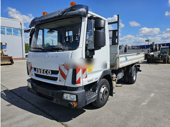 Billenőplatós teherautó IVECO
