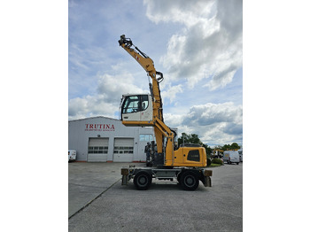Hulladék kotró LIEBHERR LH 22 M
