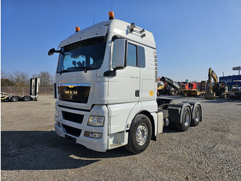 Nyergesvontató MAN TGX 33.540