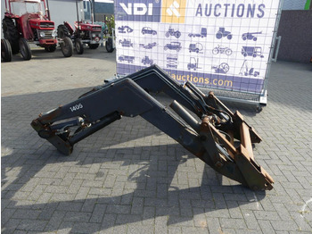 Homlokrakodó traktorhoz Vilske 1405: 1 kép.