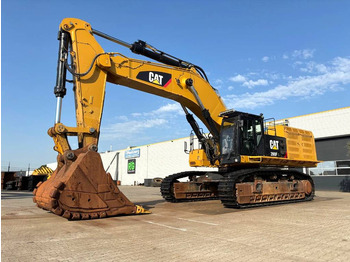 Lánctalpas kotró CATERPILLAR 390