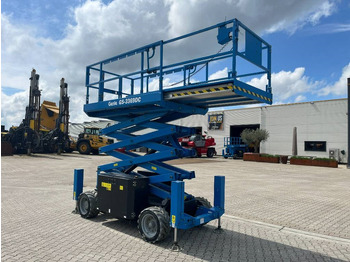 Ollós emelő Genie GS 3369 DC: 4 kép.