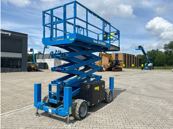 Ollós emelő Genie GS 3369 DC: 3 kép.