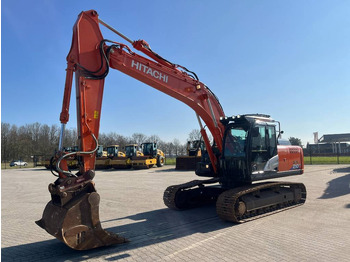 Lánctalpas kotró HITACHI ZX210LC-6