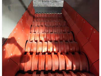 CONSTMACH High-Performance Wobbler Feeder for Continuous Material Flow | Industrial-Grade Feeder System lízing CONSTMACH High-Performance Wobbler Feeder for Continuous Material Flow | Industrial-Grade Feeder System: 2 kép.