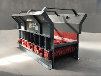 Új Bányászati gépek CONSTMACH Hochleistungs-WOBBLER-FEEDER – Die Ideale Lösung für Gleichmäßige und Kontrollierte Materialzufuhr: 3 kép.