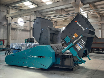 Új Röpítő törő Constmach Concasseur Secondaire à Percussion - Machines à Concasser la Pierre: 2 kép. Új Röpítő törő Constmach Concasseur Secondaire à Percussion - Machines à Concasser la Pierre: 2 kép.