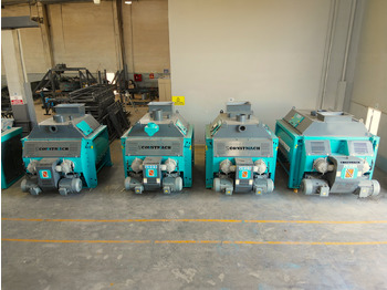 Új Betonkeverő Constmach Double Shaft Concrete Mixer (Paddle Mixer): 4 kép.