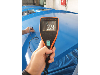 Constmach Silo à Ciment d'une Capacité de 3000 Tonnes lízing Constmach Silo à Ciment d'une Capacité de 3000 Tonnes: 5 kép.