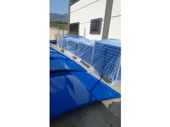 Constmach Silo à Ciment d'une Capacité de 3000 Tonnes lízing Constmach Silo à Ciment d'une Capacité de 3000 Tonnes: 4 kép.