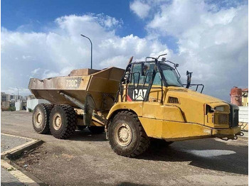 Csuklós dömper CATERPILLAR 730C