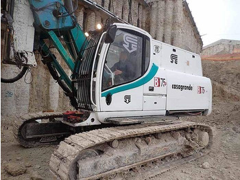 Fúrógép Casagrande B175XP-2: 4 kép. Fúrógép Casagrande B175XP-2: 4 kép.