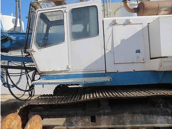 Fúrógép Casagrande C50: 4 kép.