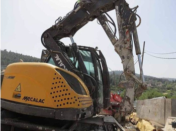 Kotrógép MECALAC