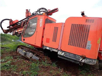 Fúrógép Sandvik DX780: 2 kép. Fúrógép Sandvik DX780: 2 kép.