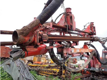 Fúrógép Sandvik DX780: 4 kép. Fúrógép Sandvik DX780: 4 kép.