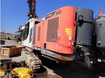 Fúrógép Sandvik DX800: 3 kép.