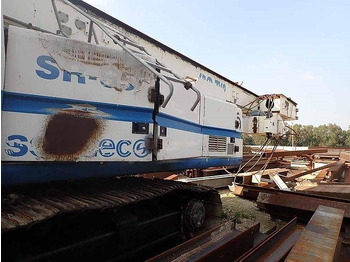 Fúrógép Soilmec SR65: 4 kép.