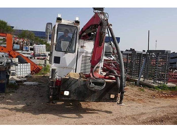 Betonpumpa