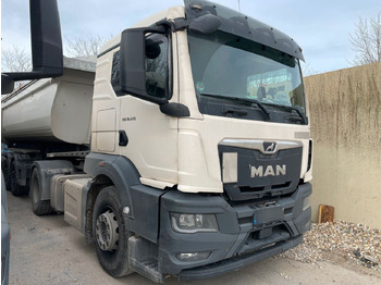 Nyergesvontató MAN TGS 18.470