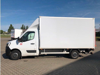 Dobozos kisteherautó Renault MASTER RED 3.5T*LBW*Klima*4.2m*AUCH MIETE: 3 kép.