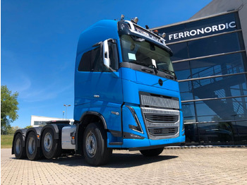 Nyergesvontató VOLVO FH16 750