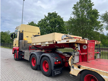 Félpótkocsi mélybölcsős Doll S6E-S2 (1+5) Semi Low Loader: 3 kép.