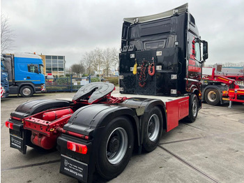 Nyergesvontató Mercedes-Benz Actros 3351 LS 6x4: 5 kép.