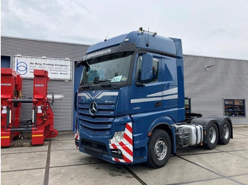 Nyergesvontató MERCEDES-BENZ Actros