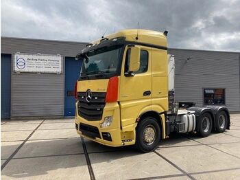 Nyergesvontató MERCEDES-BENZ Actros 3351
