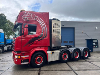 Nyergesvontató SCANIA R 580