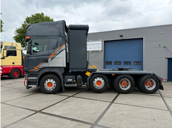 Nyergesvontató SCANIA R 580