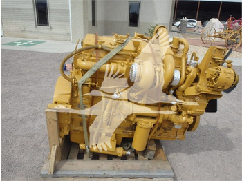 Motor - Építőipari gépek Engine CATERPILLAR 3406 11454: 1 kép.