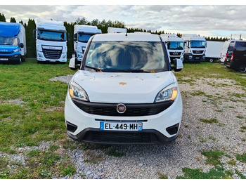 Furgon Fiat Doblo: 3 kép.