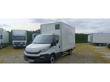 Dobozos kisteherautó IVECO Daily 35s16