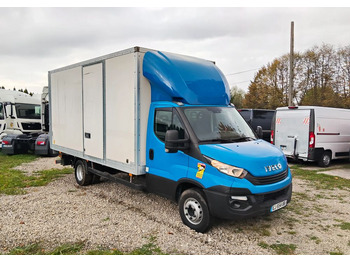 Dobozos felépítményű teherautó IVECO Daily 70c18