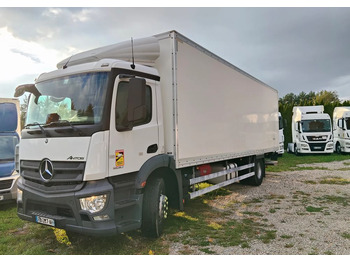 Hűtős teherautó MERCEDES-BENZ Antos