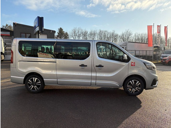 Új Minibusz, Kisbusz Renault Trafic Kombi L2H1 9-Sitzer Renault Trafic Kombi L2H1 9-Sitzer: 4 kép. Új Minibusz, Kisbusz Renault Trafic Kombi L2H1 9-Sitzer Renault Trafic Kombi L2H1 9-Sitzer: 4 kép.