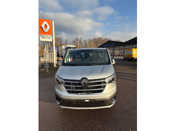 Új Minibusz, Kisbusz Renault Trafic Kombi L2H1 9-Sitzer Renault Trafic Kombi L2H1 9-Sitzer: 2 kép. Új Minibusz, Kisbusz Renault Trafic Kombi L2H1 9-Sitzer Renault Trafic Kombi L2H1 9-Sitzer: 2 kép.