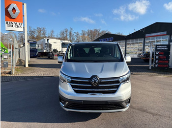 Új Minibusz, Kisbusz Renault Trafic Kombi L2H1 9-Sitzer Schiebetür beidseitig: 2 kép.