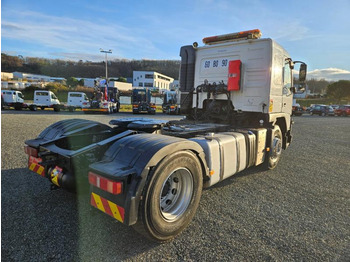 Volvo FMX lízing Volvo FMX: 4 kép.