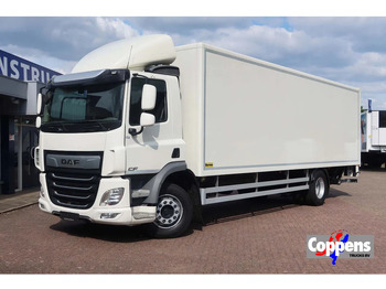 Dobozos felépítményű teherautó DAF CF 290