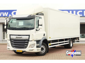 Dobozos felépítményű teherautó DAF CF 290