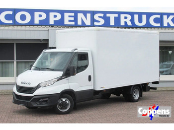 Dobozos kisteherautó IVECO Daily 35c16