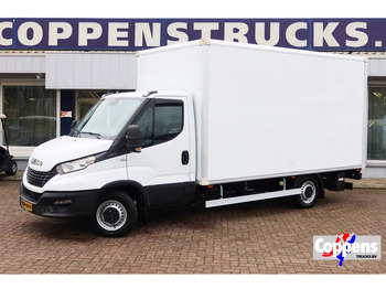 Dobozos kisteherautó IVECO Daily 35s14