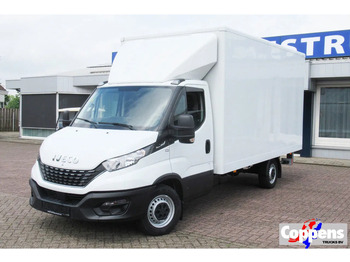 Dobozos kisteherautó IVECO Daily 35s14