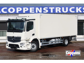 Dobozos felépítményű teherautó MERCEDES-BENZ Actros 1830