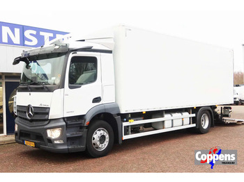 Dobozos felépítményű teherautó MERCEDES-BENZ Actros 1840