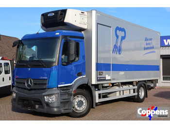 Hűtős teherautó MERCEDES-BENZ Antos